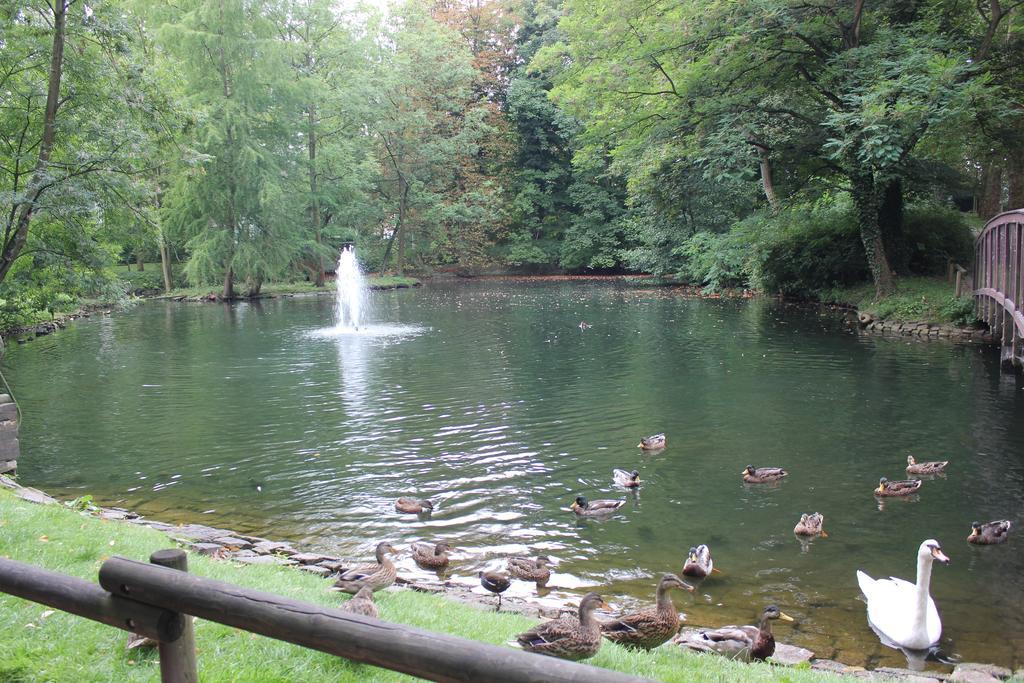 Bartels Stadt-Hotel Werl Zewnętrze zdjęcie