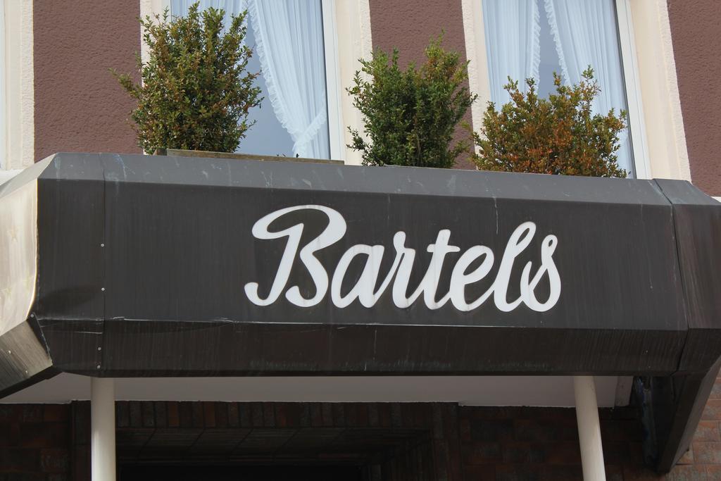 Bartels Stadt-Hotel Werl Zewnętrze zdjęcie
