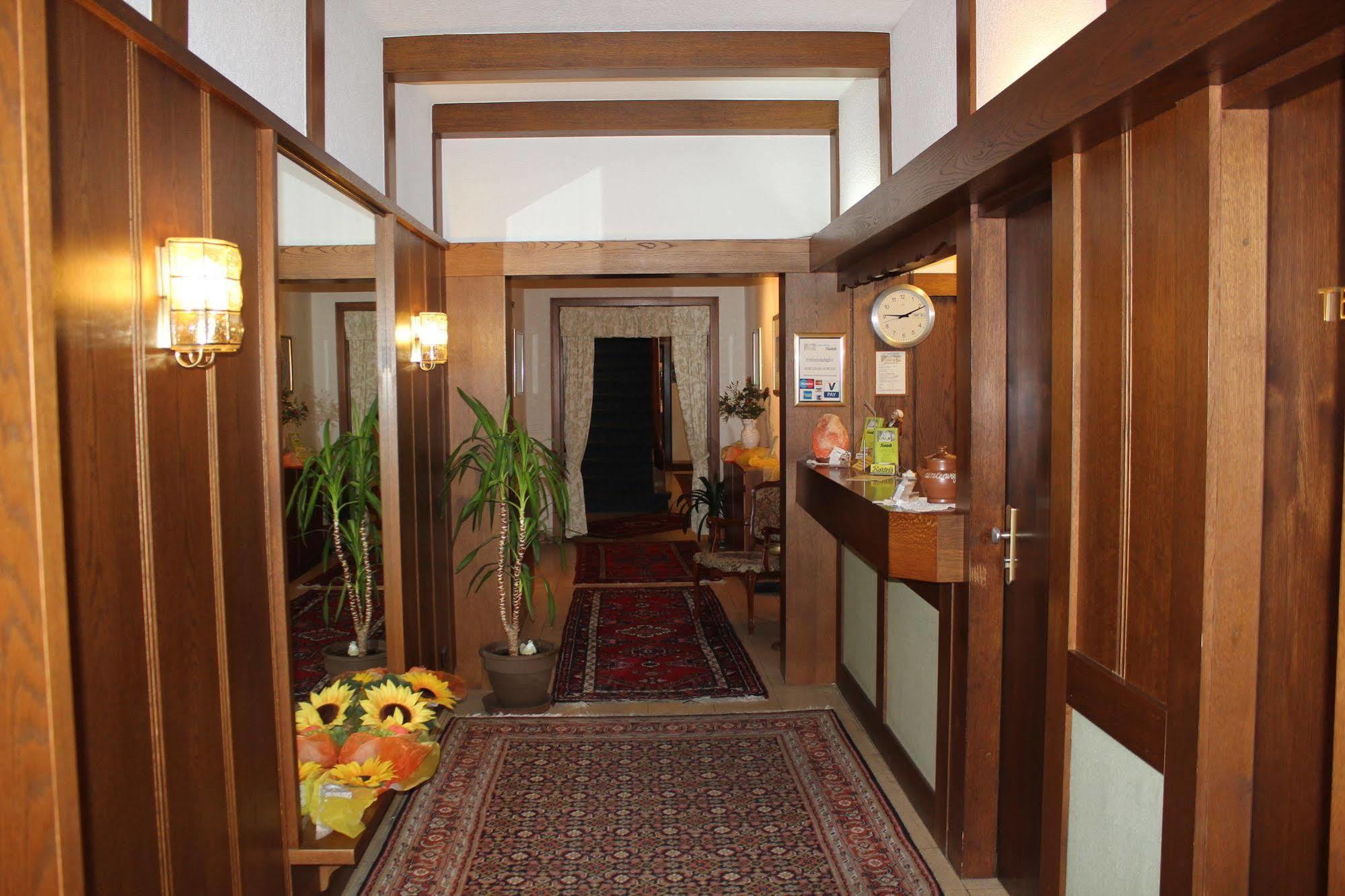 Bartels Stadt-Hotel Werl Zewnętrze zdjęcie