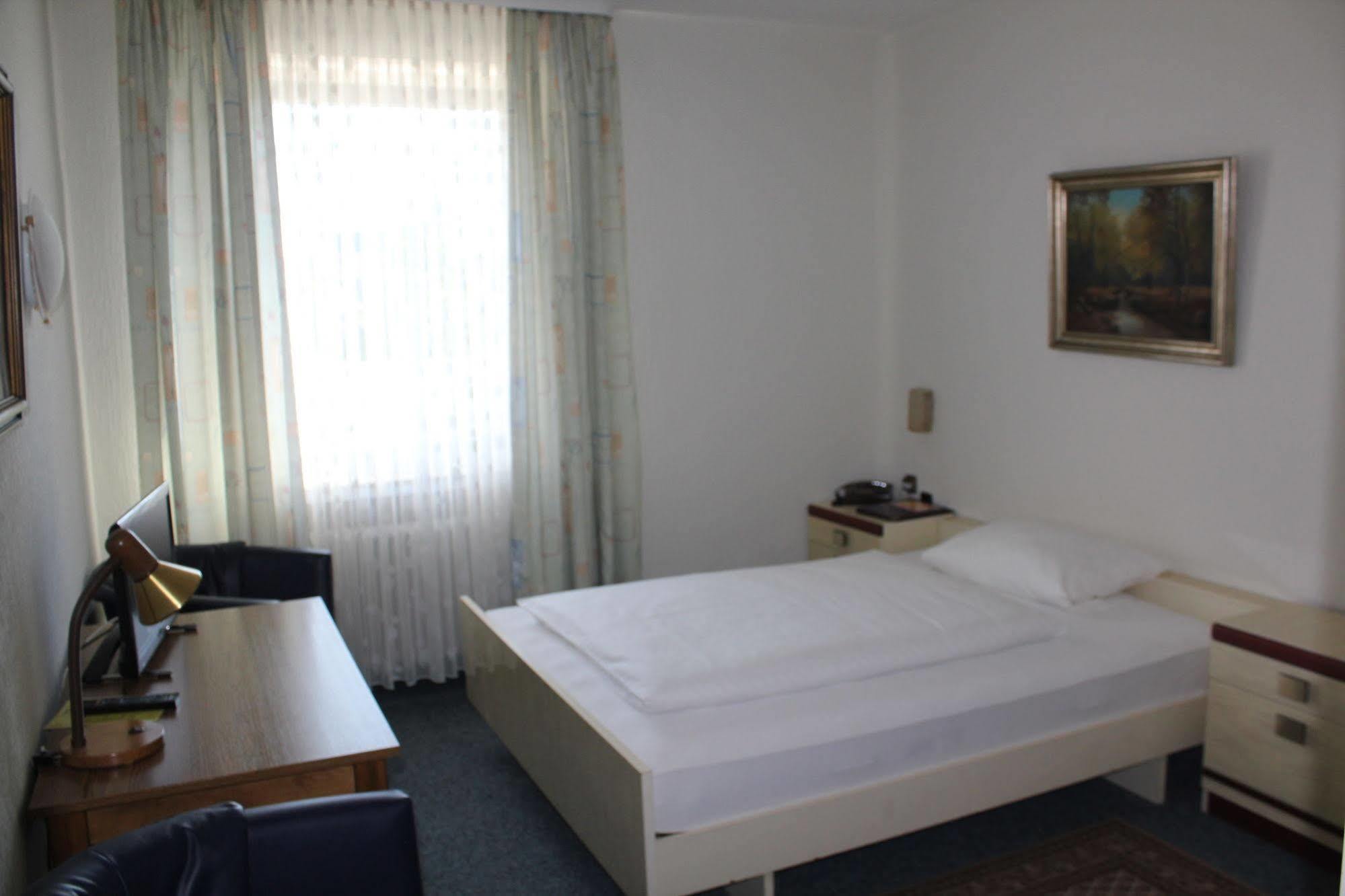 Bartels Stadt-Hotel Werl Zewnętrze zdjęcie