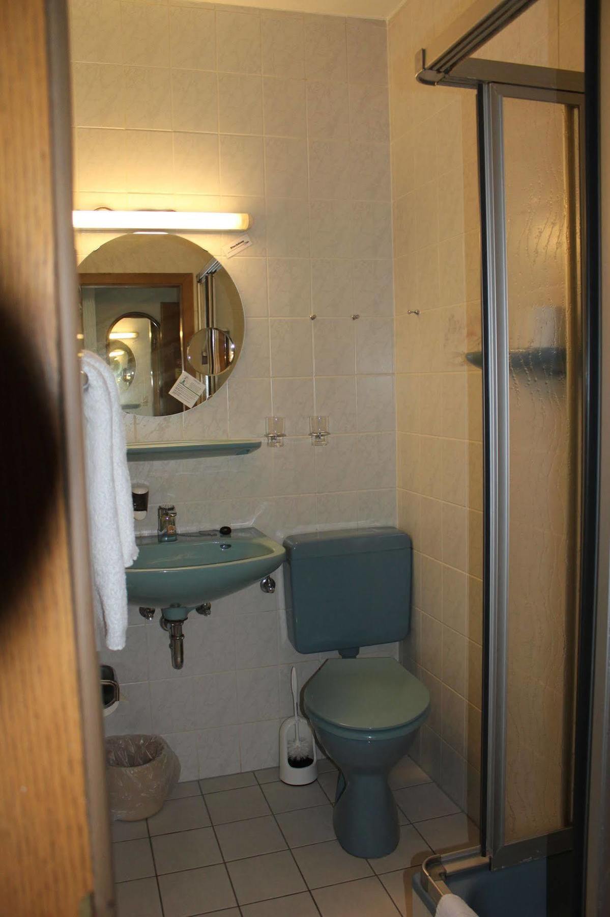 Bartels Stadt-Hotel Werl Zewnętrze zdjęcie
