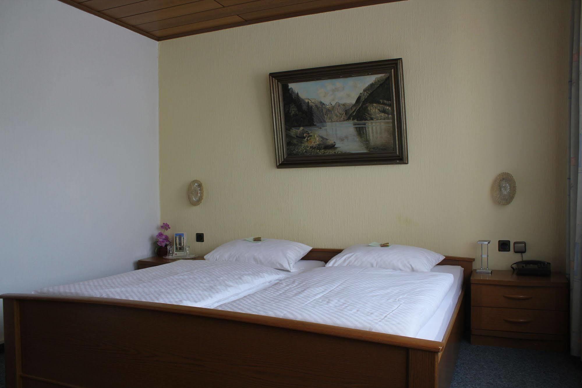 Bartels Stadt-Hotel Werl Zewnętrze zdjęcie
